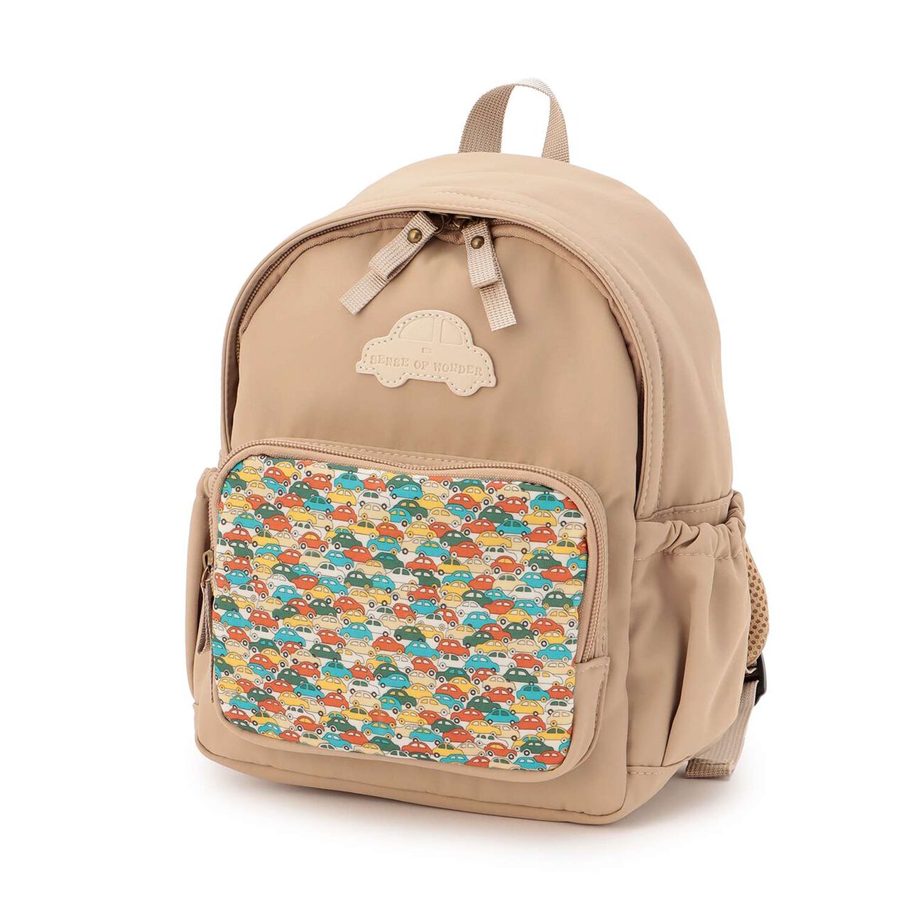 Liberty Boys Backpack,Beige, large image number 0