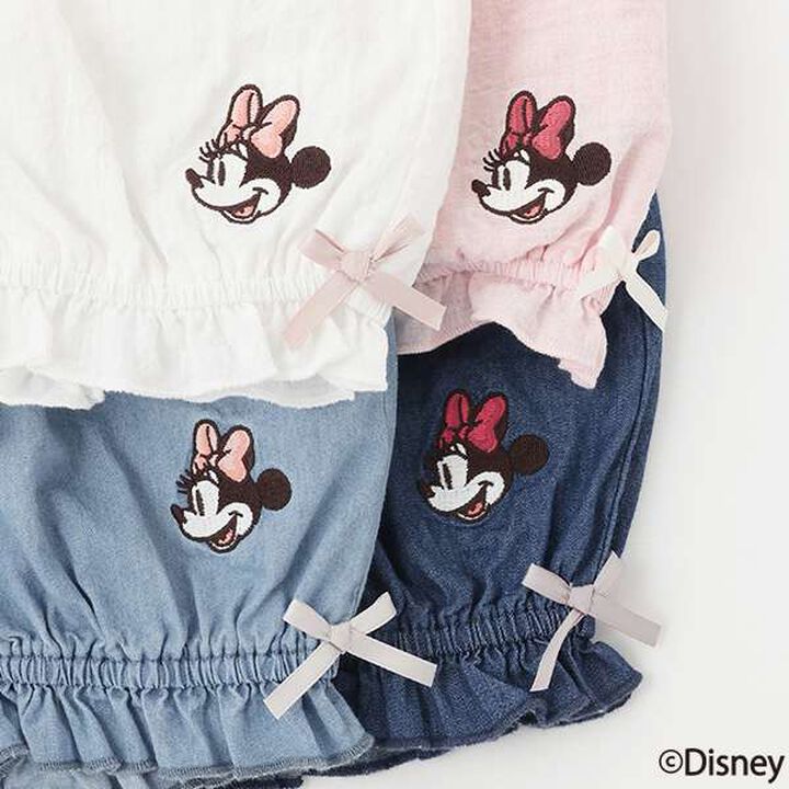 [Disney] Minnie/Balloon Pants,Ivory, medium image number 15