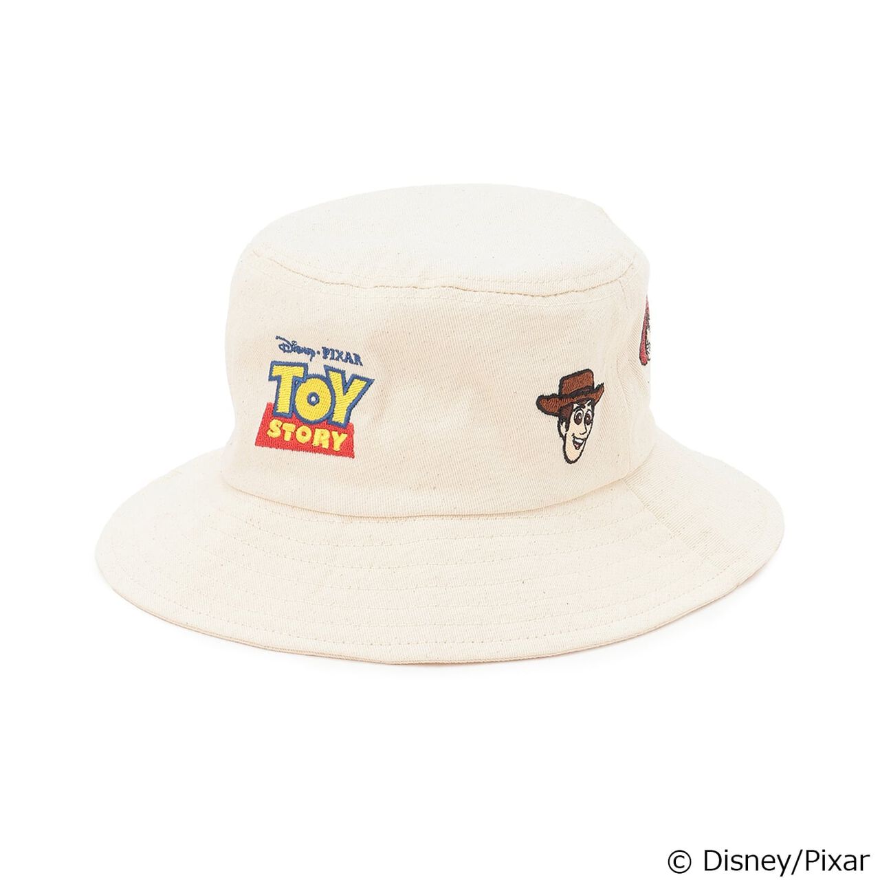 [Disney/Pixar] TOY STORY 刺繡帽,土耳其藍, large image number 3