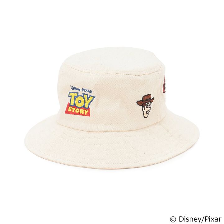 [Disney/Pixar] TOY STORY 刺繡帽,土耳其藍, medium image number 3