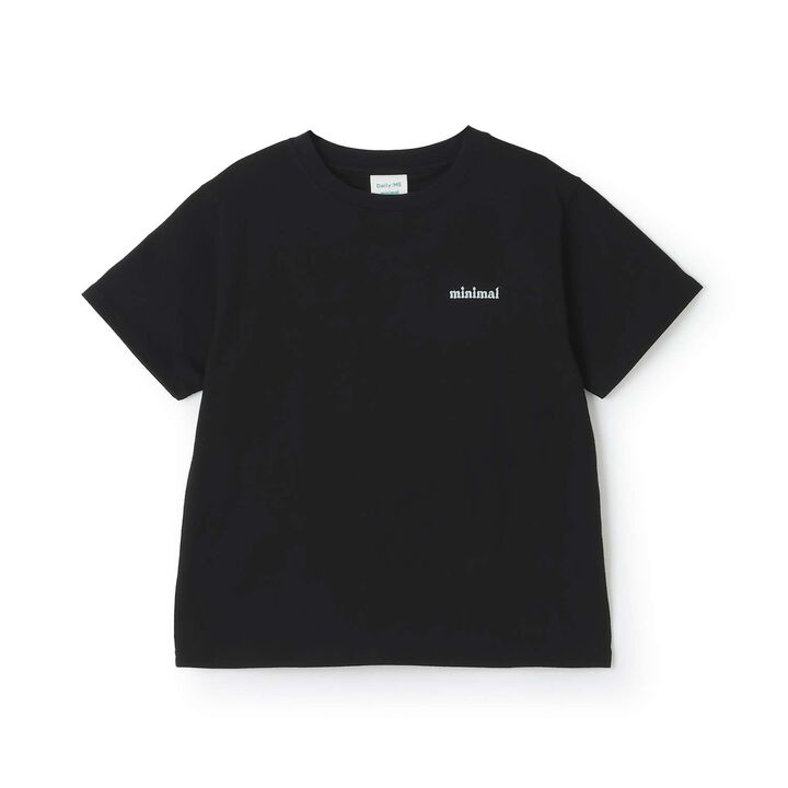 [DailyME] C100/Anti-Stain/Short Sleeve T-Shirt,Pink, medium image number 13