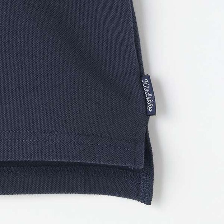 Vehicle Embroidery Short-Sleeve Polo Shirt,Off white, medium image number 8