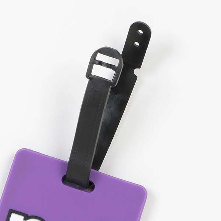 Luggage Tag,Black, medium image number 3