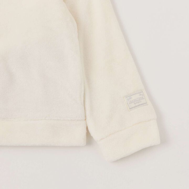 Water-Repellent Logo Ribbon 3-Way Mountain Parka,Beige, medium image number 15