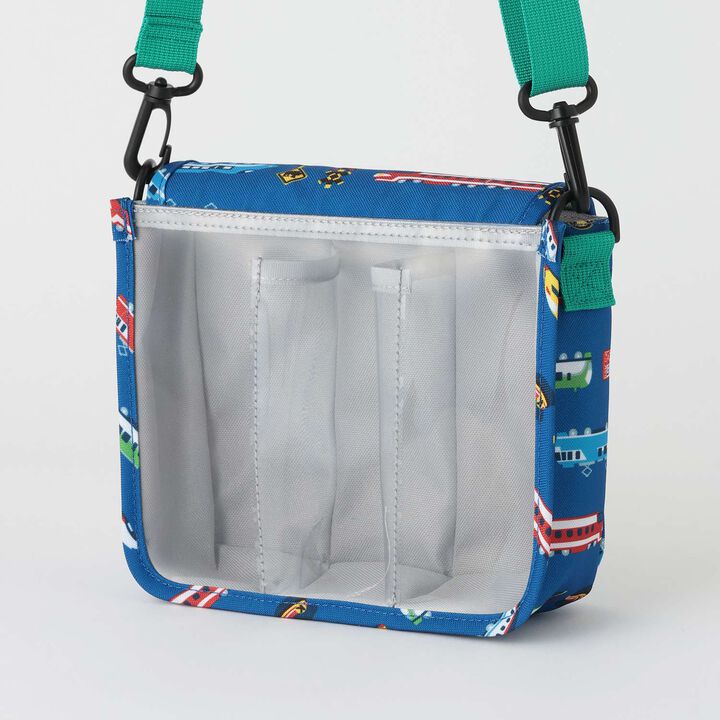 Railway Model Storage Support Shoulder Bag,Navy, medium image number 15