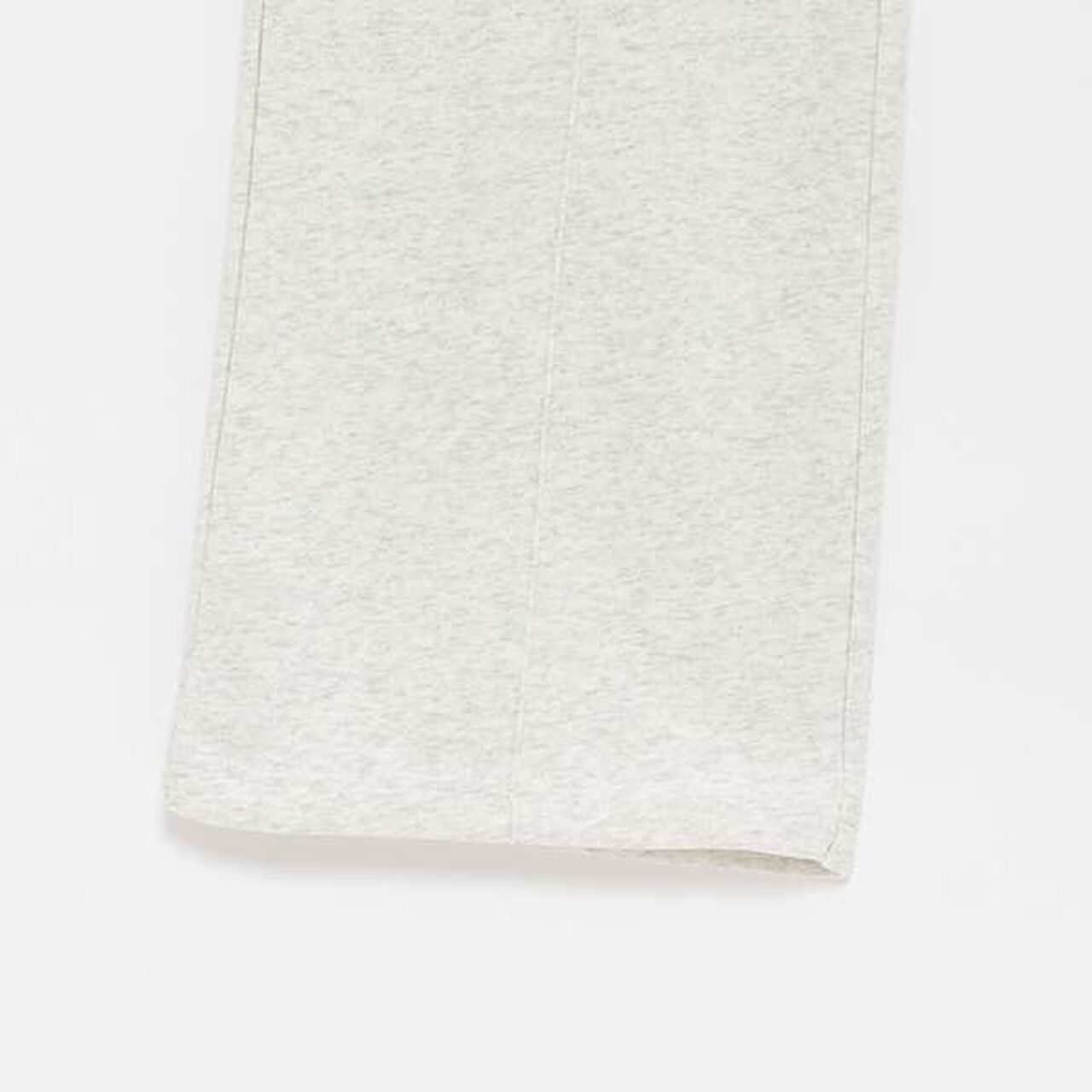 [LTXC] Quick-Dry Absorbent Waist Logo Sweatpants,Smoke white, large image number 8