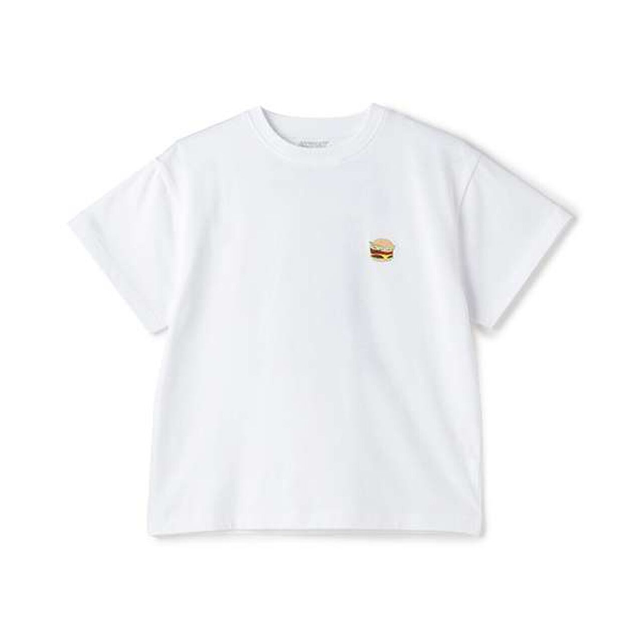 [SKIT0LY][Cool Touch] High Cool Cotton Junk Food Print Short Sleeve T-Shirt,Brown, large image number 14