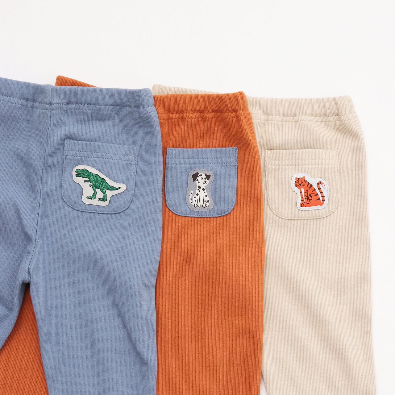 [Affordable] Boys 10-Length Leggings,Light green, large image number 22