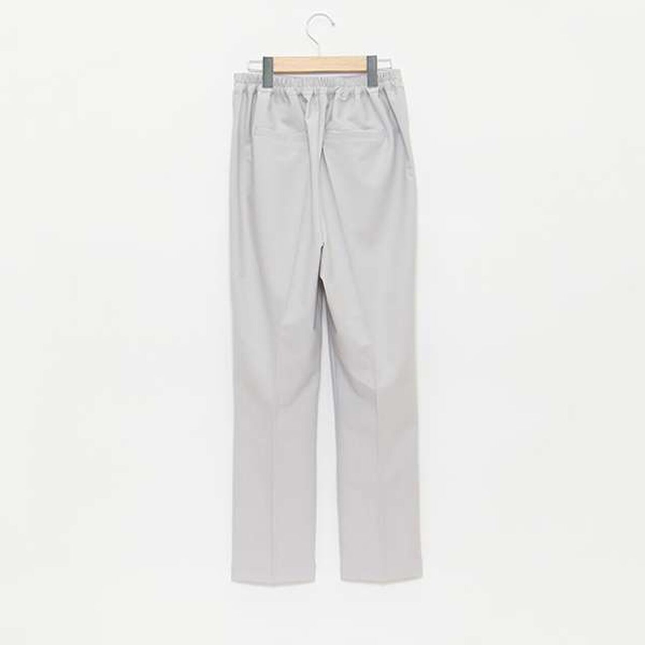 [LADIES] Center Press Pants,Navy, large image number 1