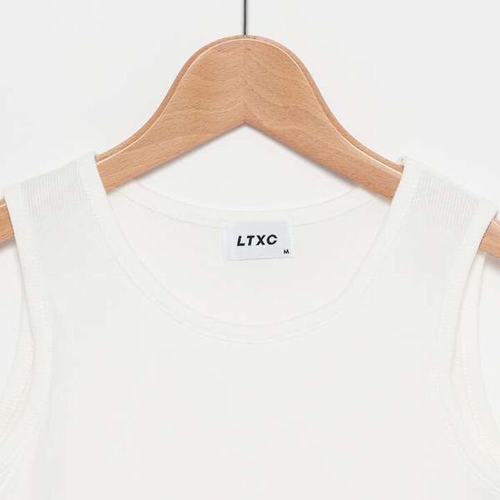 LTXC - Quick-Dry Short Parka Inner Set,Black, medium image number 19