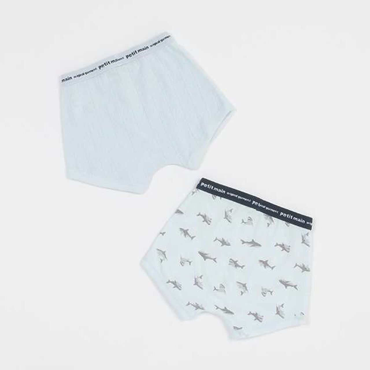Boxer Shorts 2-Pack,Cream, large image number 1