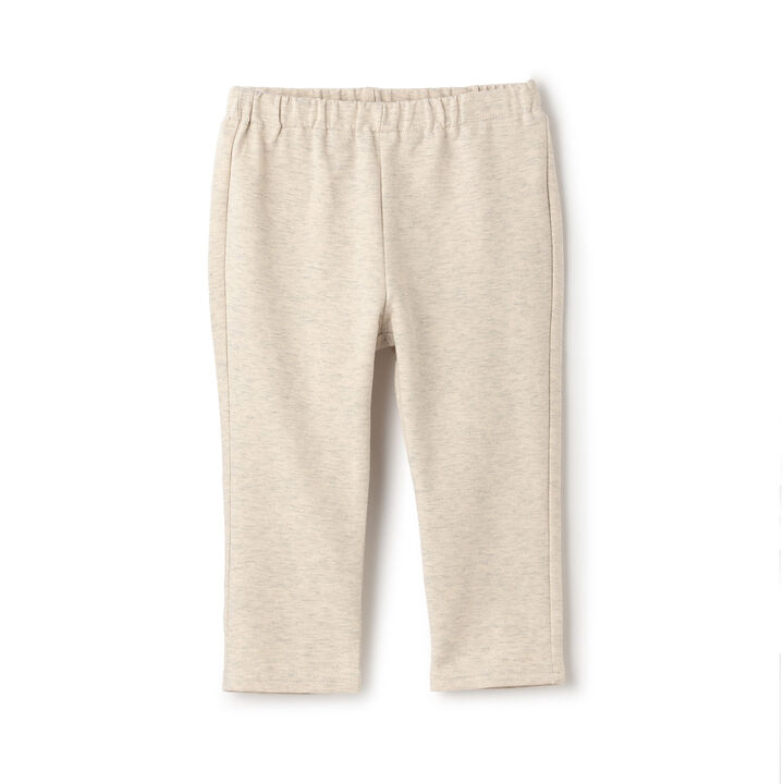 Anti-Stain Relaxed Pants,Smoke white, medium image number 0