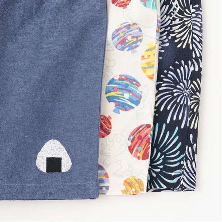 Boys Assorted Jinbei,Blue, medium image number 22
