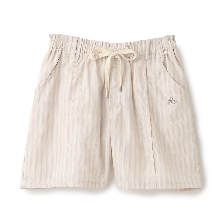 [Set Available] Chill Easy Stripe Shorts,Blue, medium image number 7