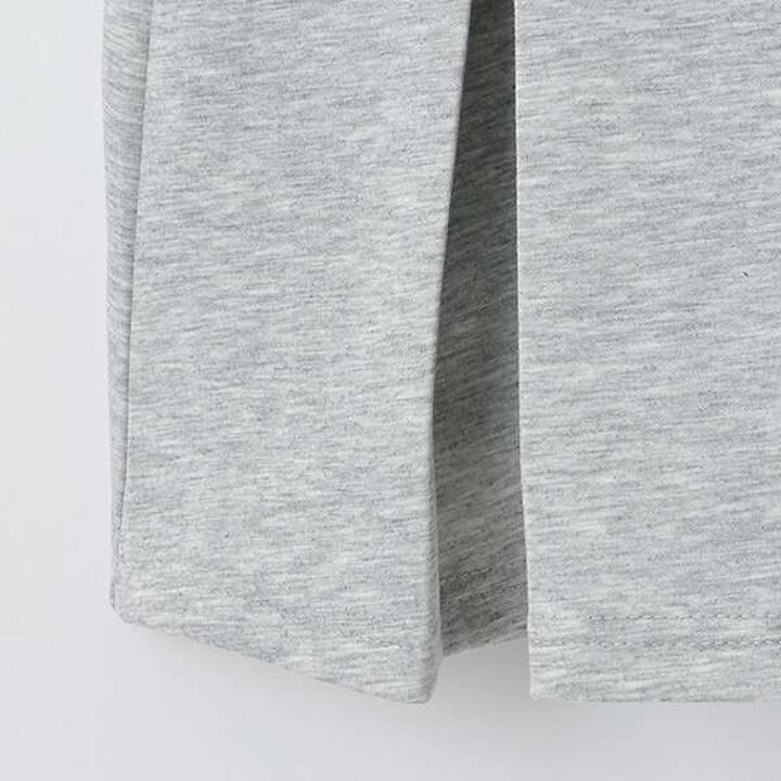 Cardboard Skirt,Mocha tea, medium image number 3