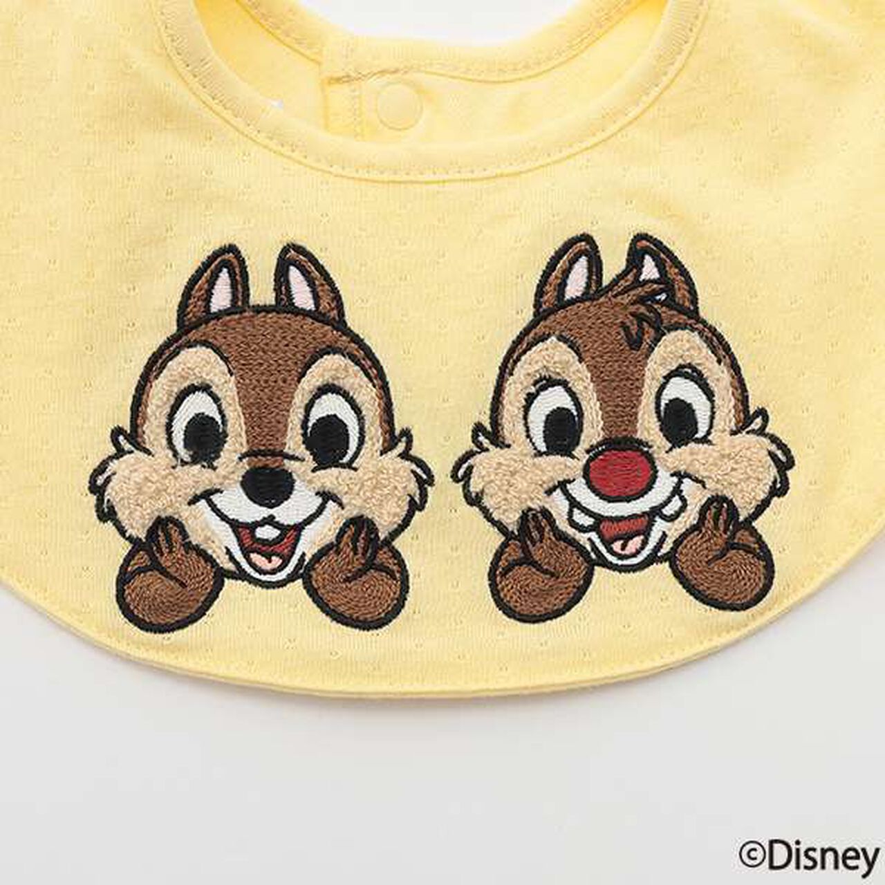 [Disney] Motif Bib,Off white, large image number 14