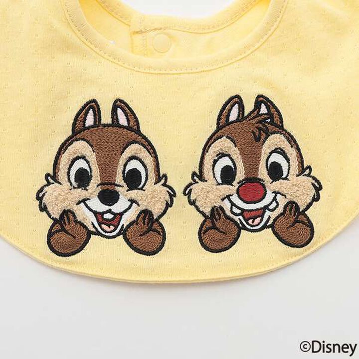 [Disney] Motif Bib,Off white, medium image number 14