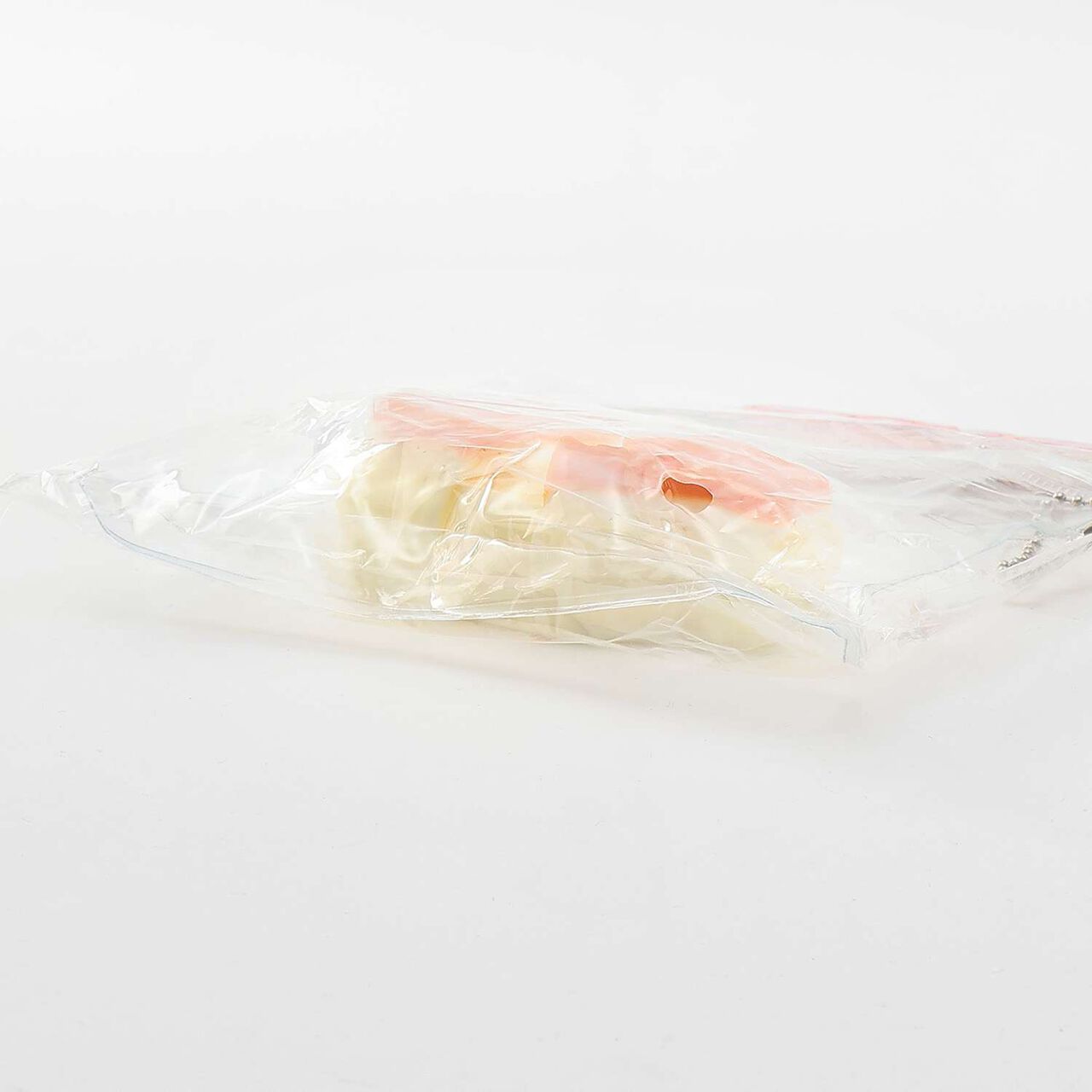 [Squishy Toy] Taiyaki Fish-Shaped Cake,Beige, large image number 3