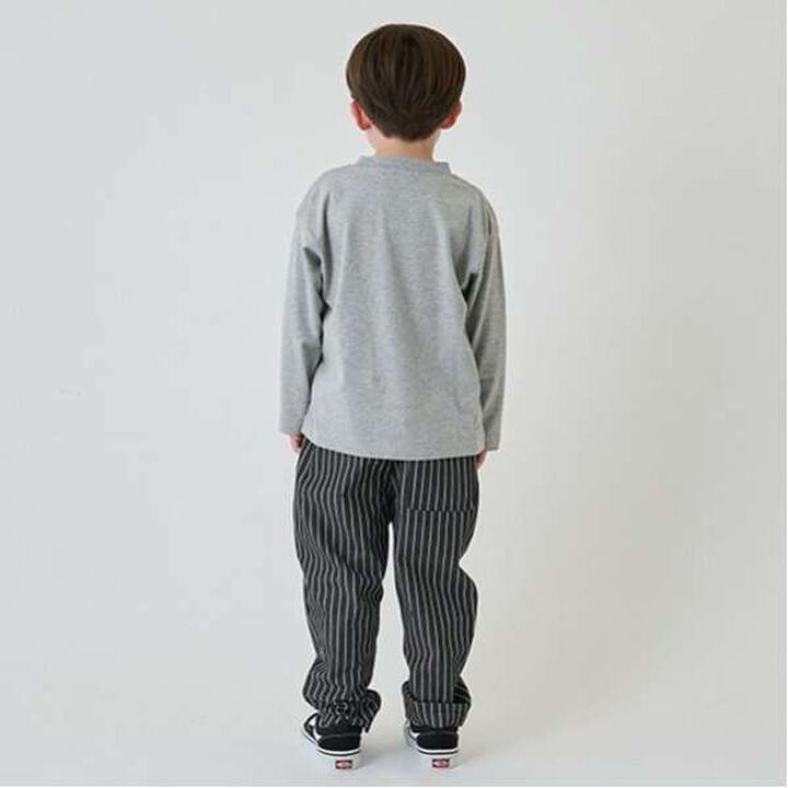 Minimal Easy Pants,Beige, medium image number 11