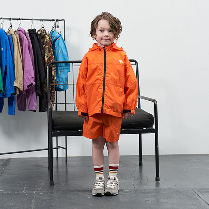 Water-Repellent Mountain Parka (Storage Bag Included),Beige, medium image number 15