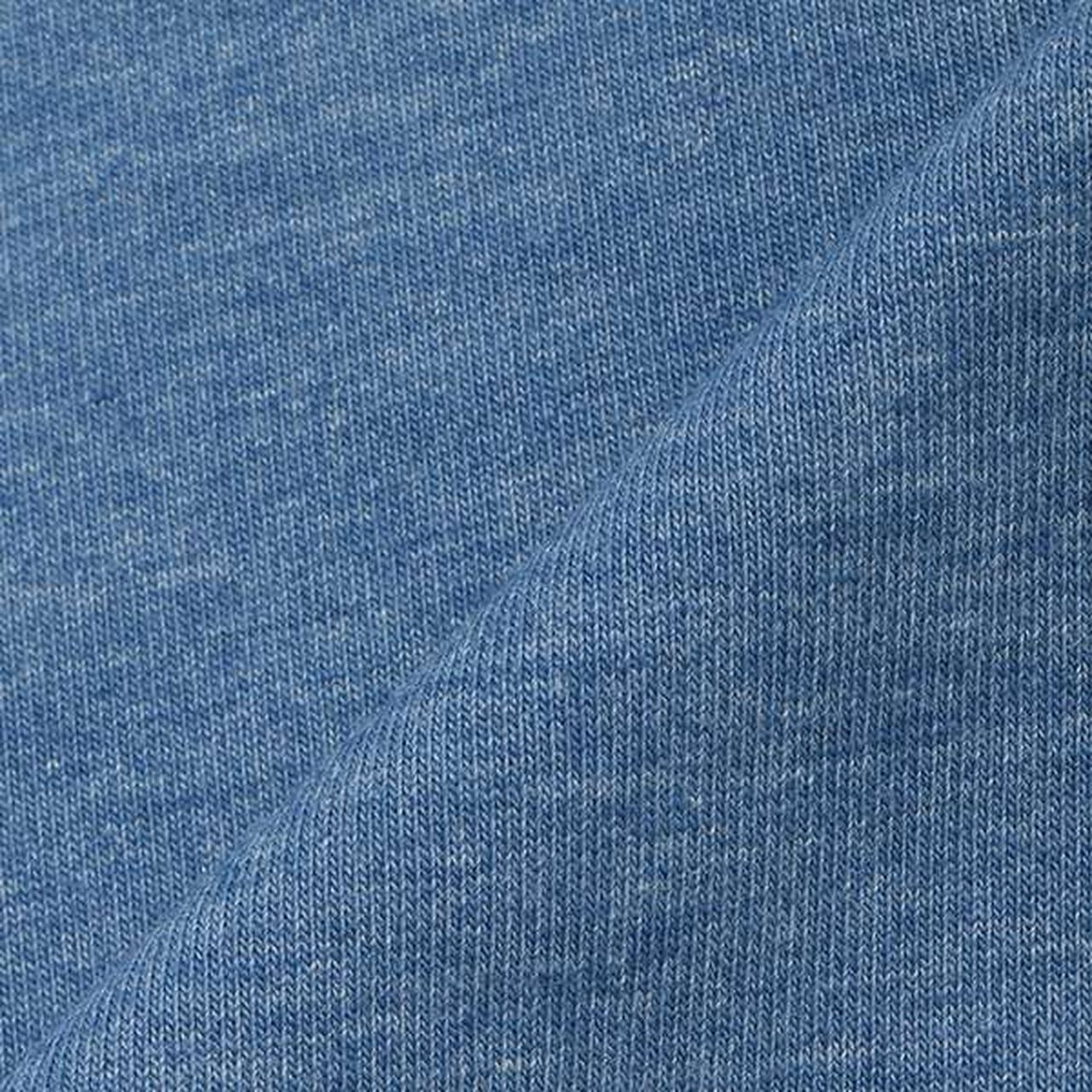 Affordable GIRLS 10-length Leggings,Sax blue, large image number 17