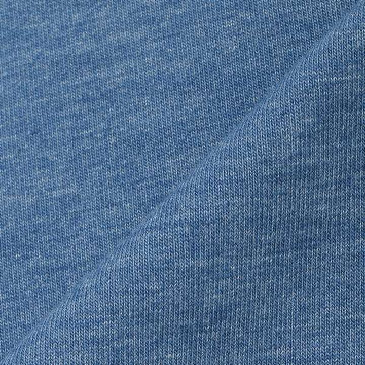 Affordable GIRLS 10-length Leggings,Sax blue, medium image number 17