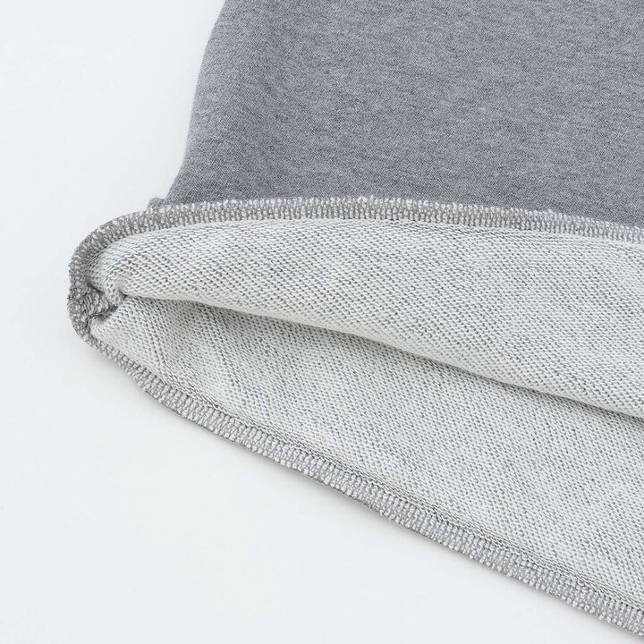 Sweatshirt & T-Shirt Set (Off-Shoulder Option Available),Black, medium image number 9