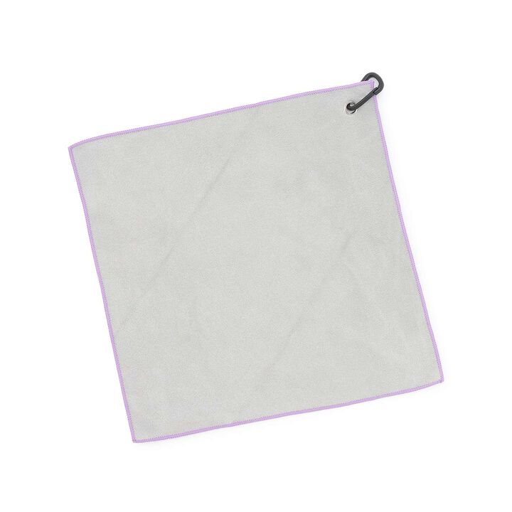 Berrie-chan Patterned Snuggle Towel,Pink, medium image number 1