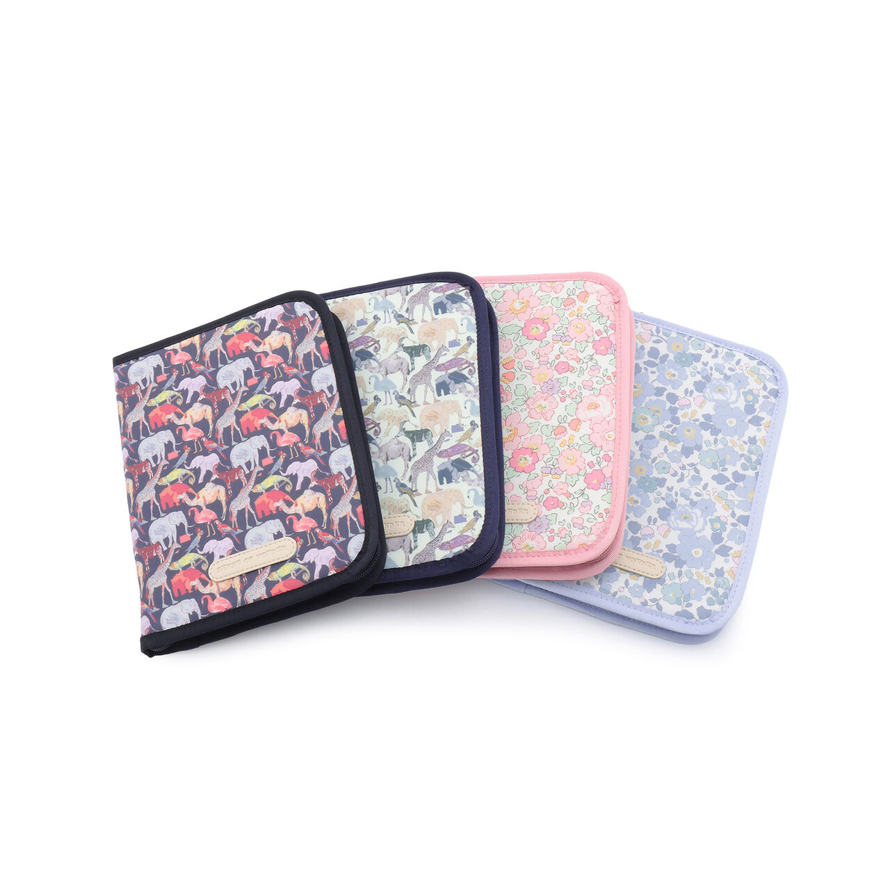 Liberty Mother-Child Health Record Case,Blue, large image number 9