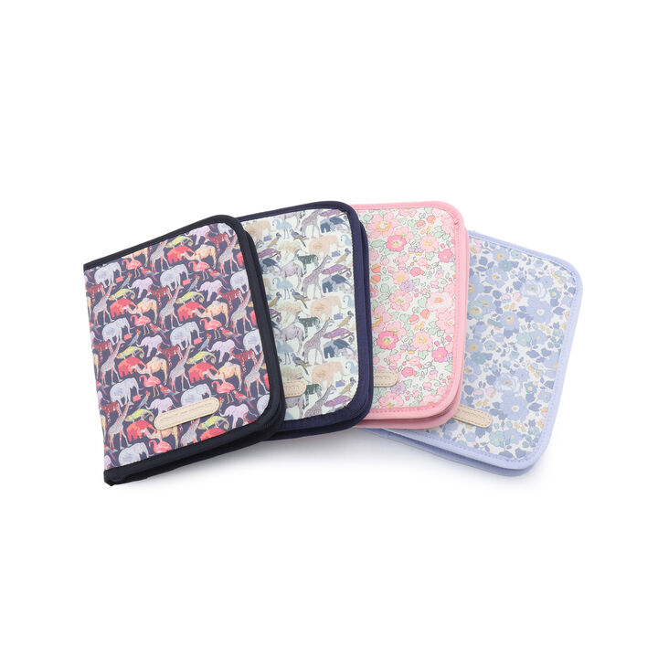 Liberty Mother-Child Health Record Case,Blue, medium image number 9