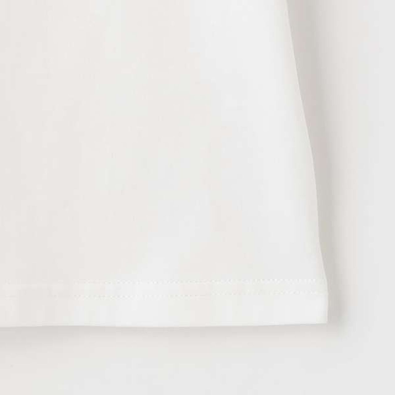 Lightweight Knit Vest & T-Shirt Set,Black, large image number 9