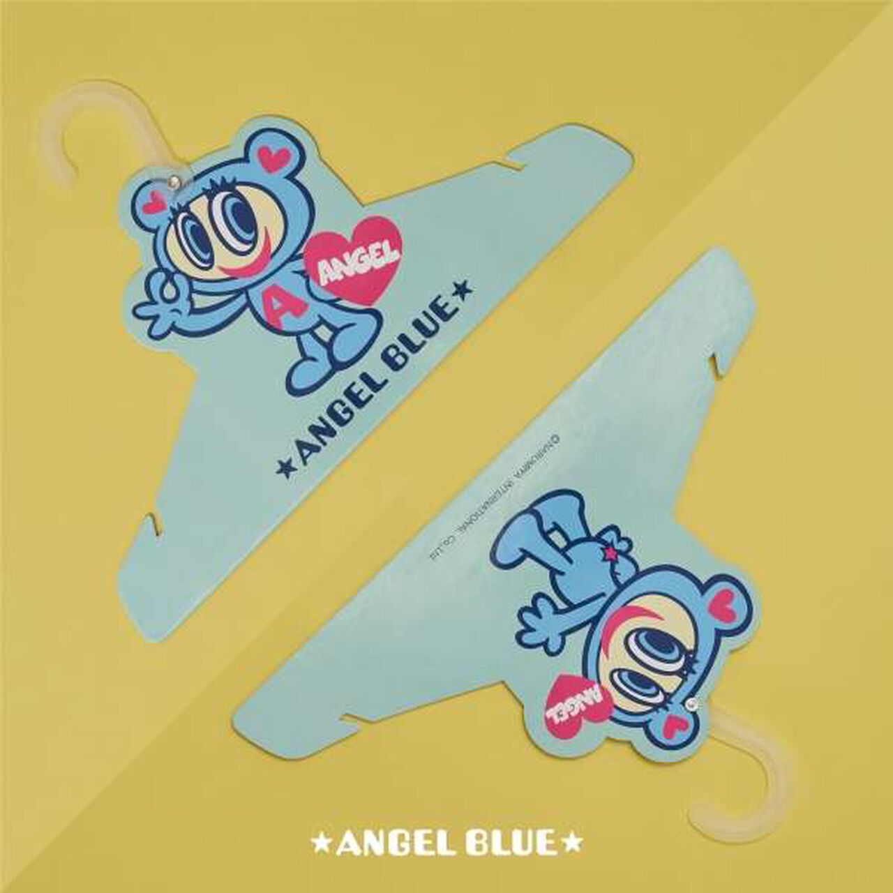 [ANGEL BLUE] Junior Mr. Nakamura Short-Sleeve Jersey,Pink, large image number 11