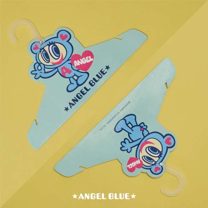 [ANGEL BLUE] Junior Mr. Nakamura Short-Sleeve Jersey,Pink, medium image number 11