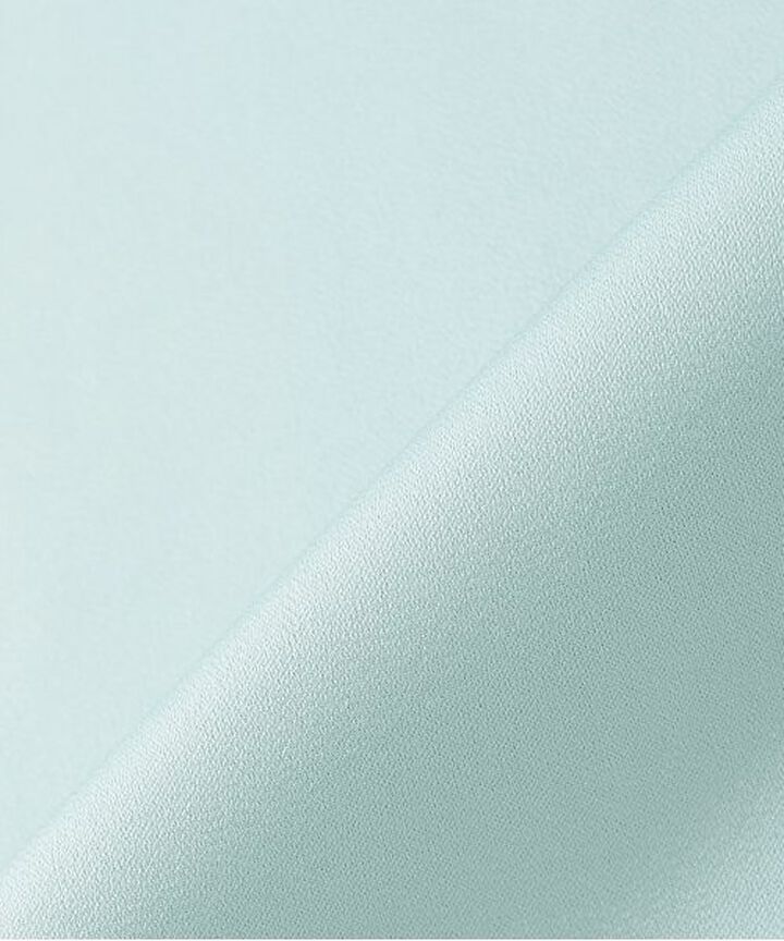 Satin Pencil Skirt,Black, medium image number 5