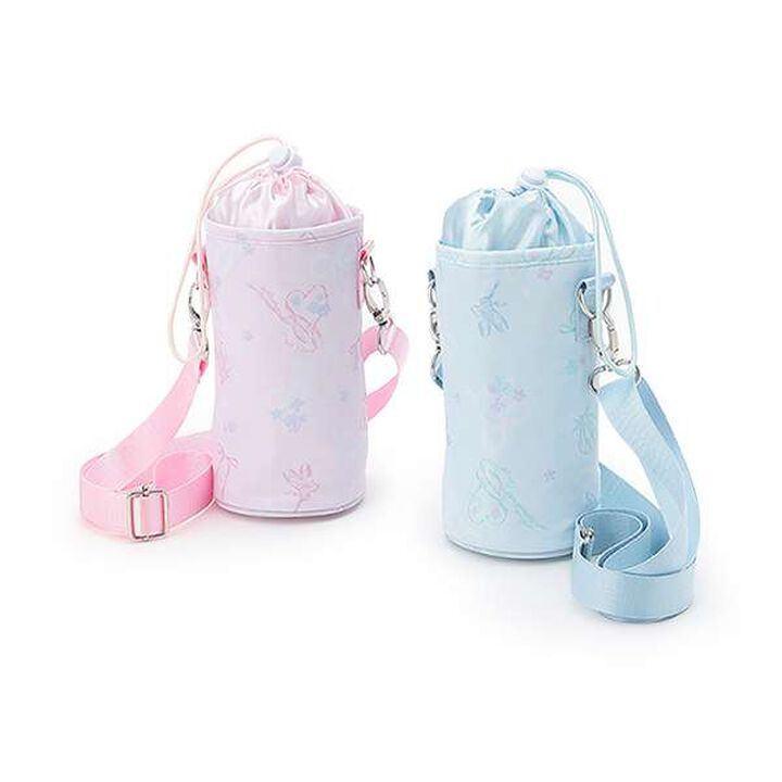 [Ballet] All-Over Pattern Bottle Holder,Light blue, medium image number 6