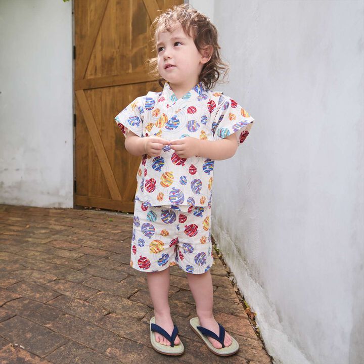 [Easy Wear] Boys Assorted Jinbei,, medium