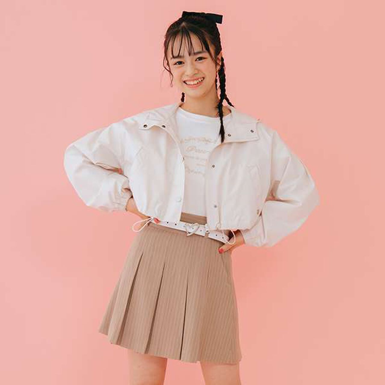 Multi-Way Girly Mountain Parka,Light blue, large image number 14