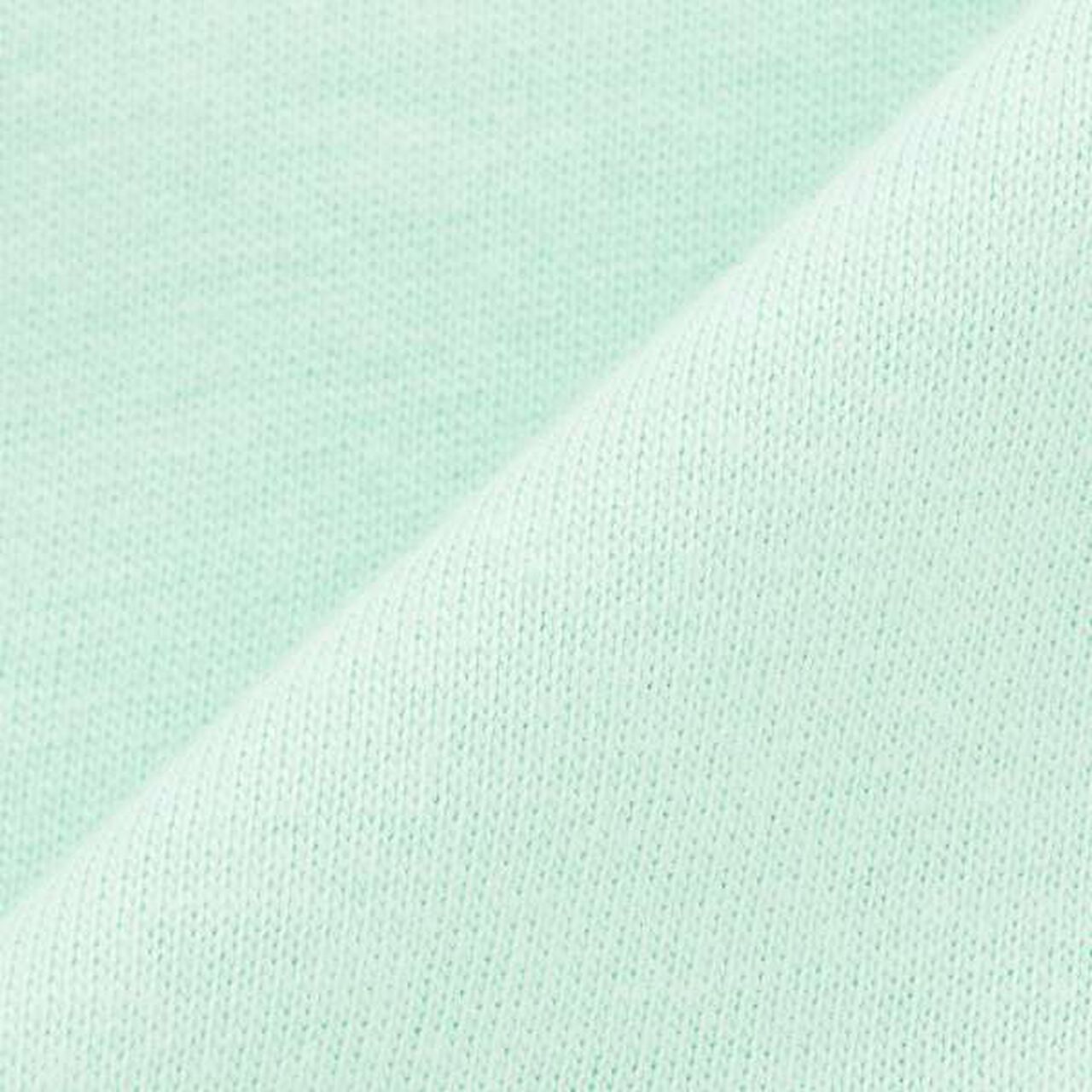 Sea Creature Embroidery Short Sleeve T-Shirt,Emerald green, large image number 9