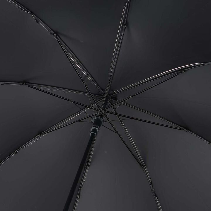 [UV] All-Weather Frill Long Umbrella,Light blue, medium image number 1
