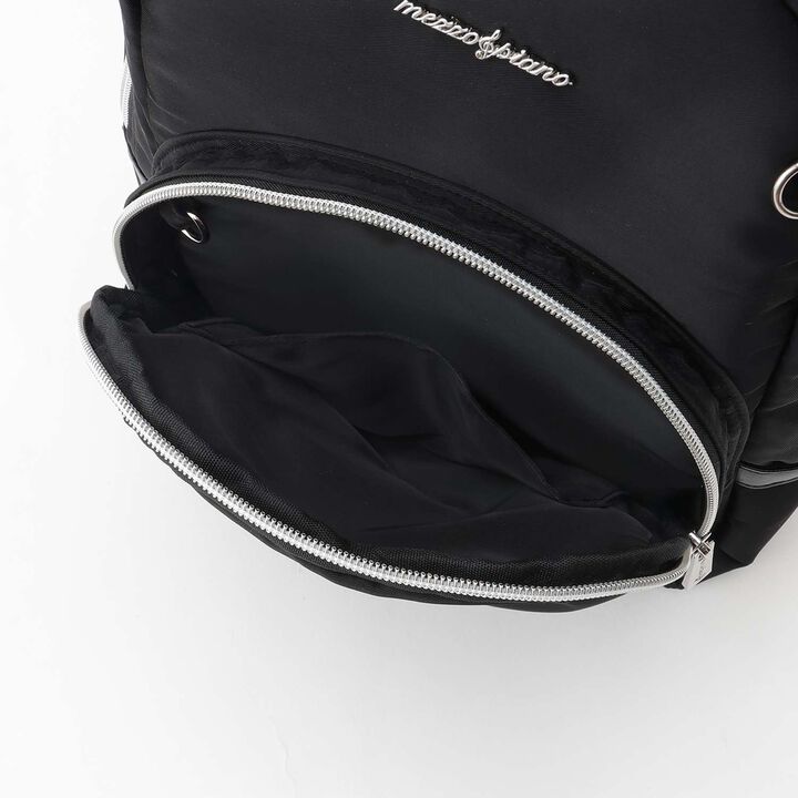 Ribbon Sling Bag♪,Light blue, medium image number 8