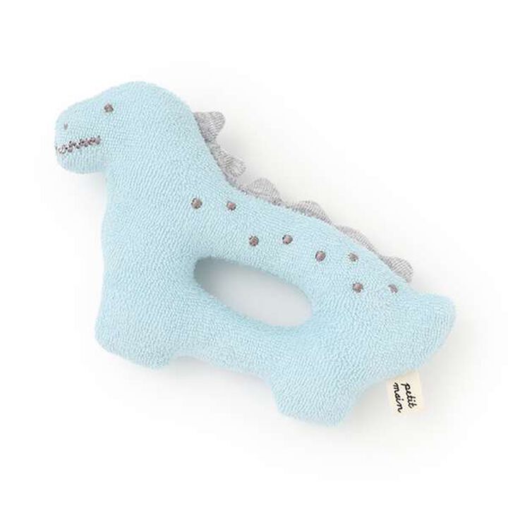Dinosaur Rattle,Sax blue, medium image number 0