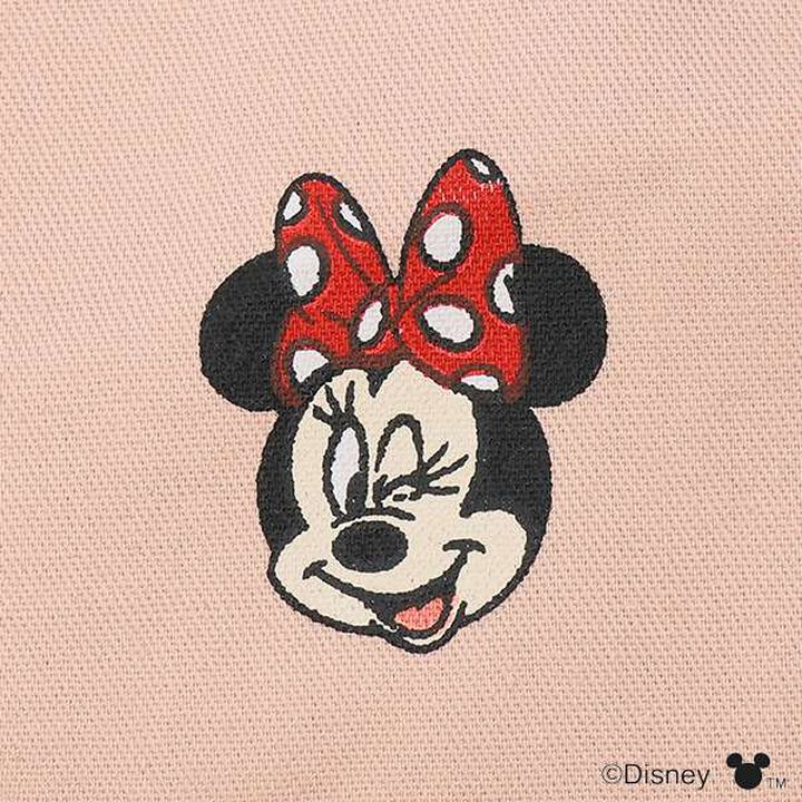 [Disney] All-Over Pattern Bucket Hat,Light pink, medium image number 9