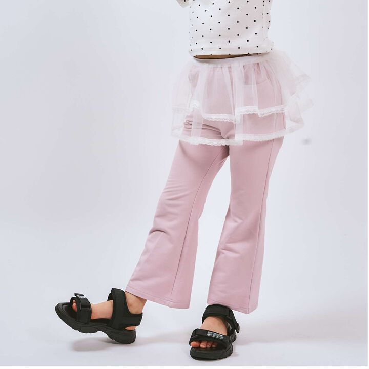 Tulle Frill Belt,, medium