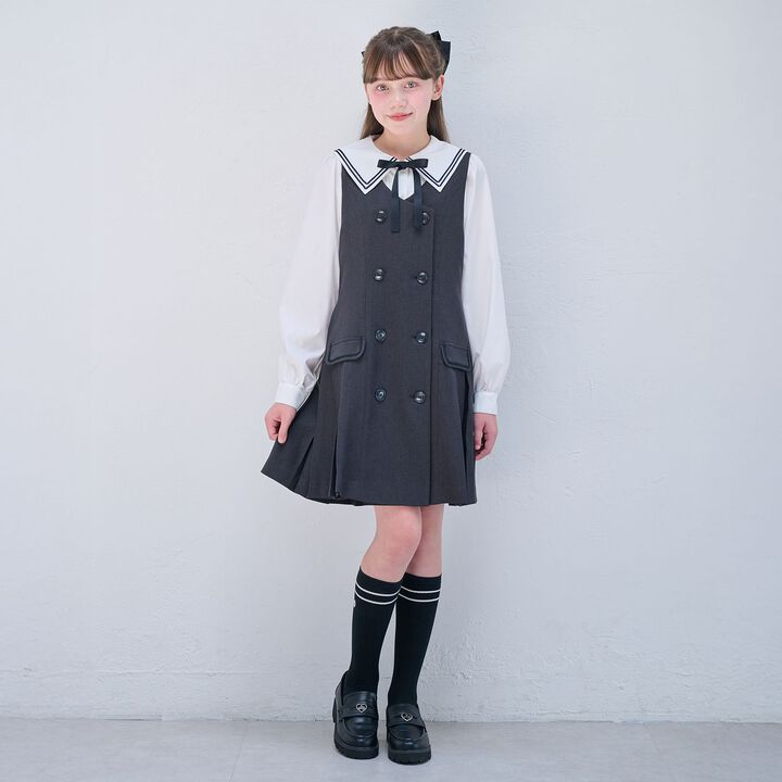 Big Ribbon Barrette♪,Ivory, medium image number 7