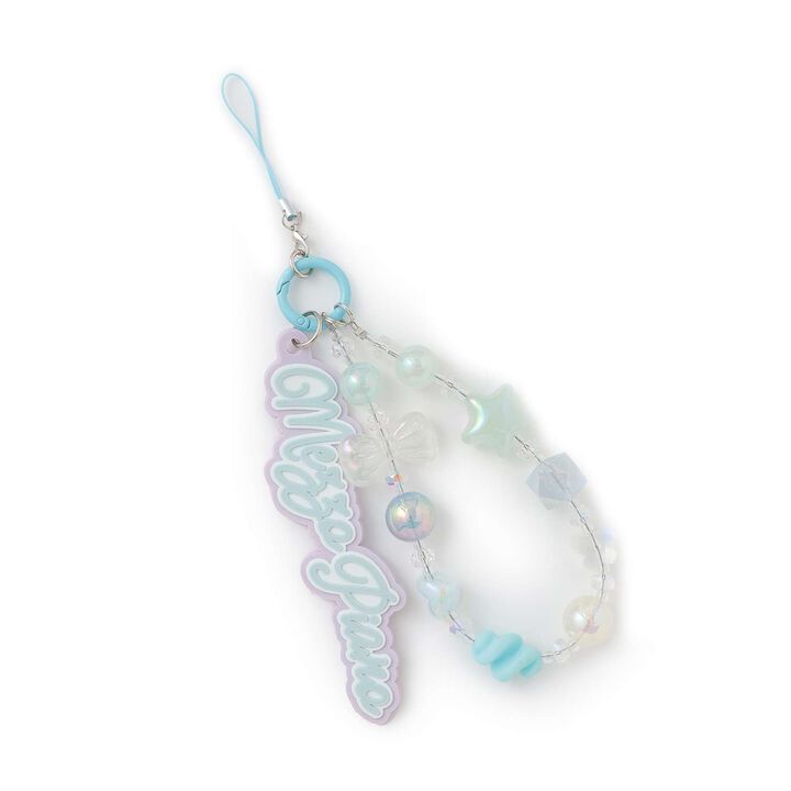 Short Bead Strap,Turquoise, medium image number 0