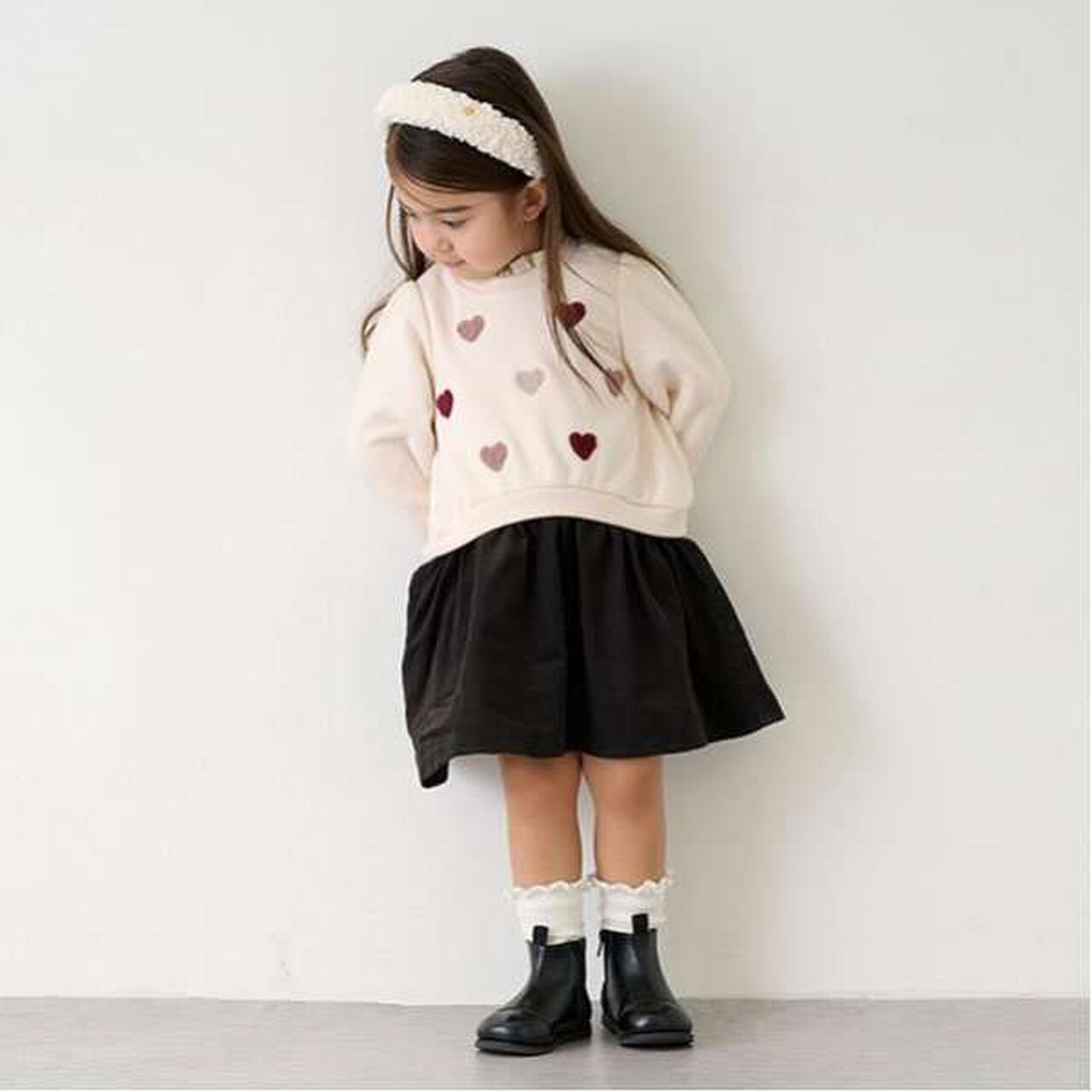 Side Gore Boots,Brown, large image number 8