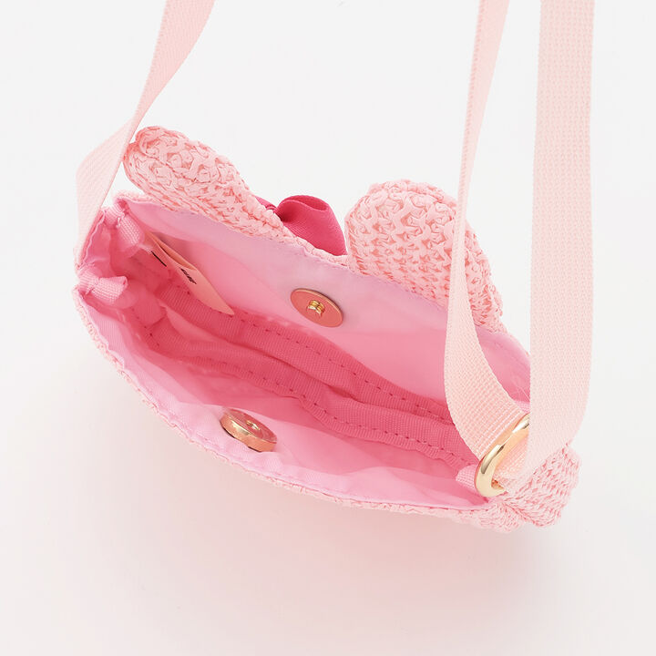 Mimi-chan Shoulder Bag,Pink, medium image number 4