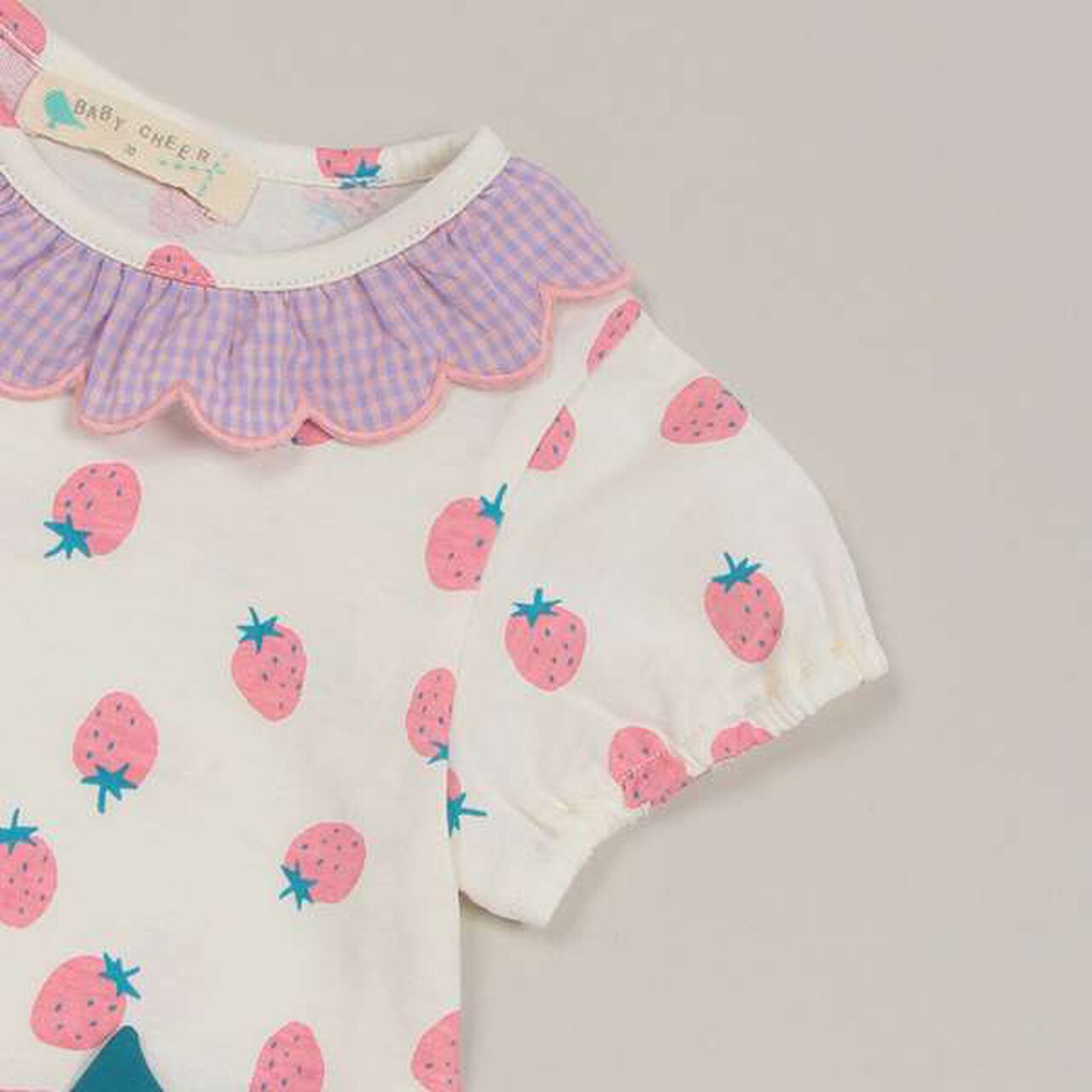 Strawberry Shortall,Red, large image number 5