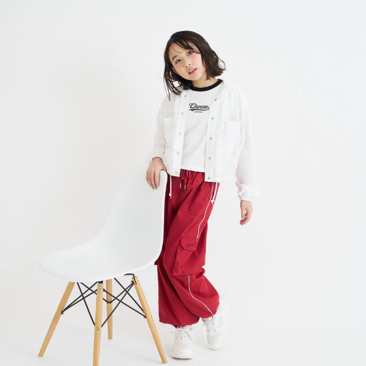 [UV & Cool Touch] Short Bomber Jacket,Black, large image number 24