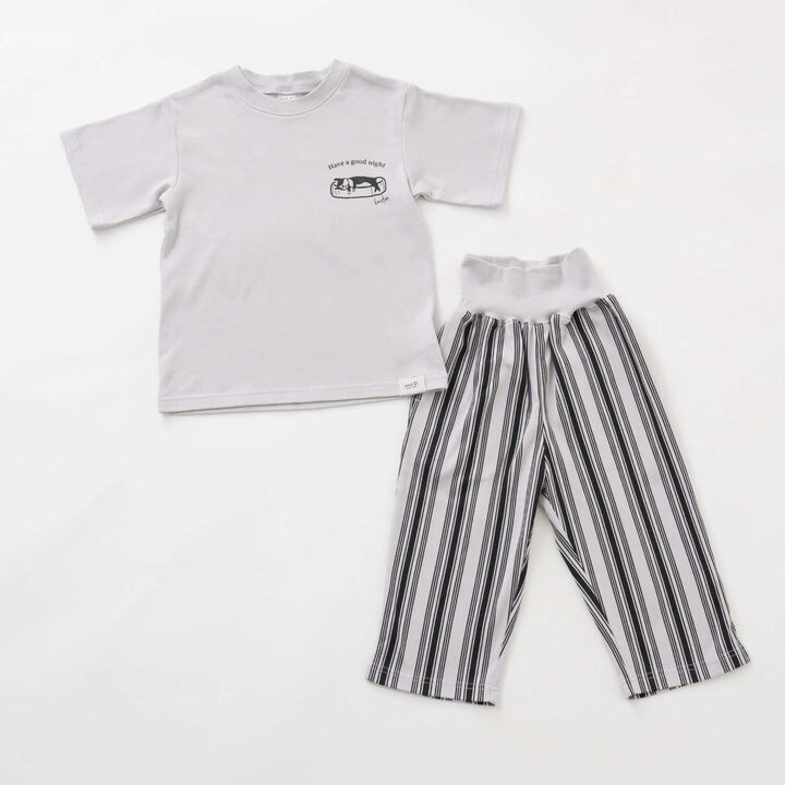 [One-Mile Wear] Assorted Smooth Pajamas,Salmon pink, medium image number 20